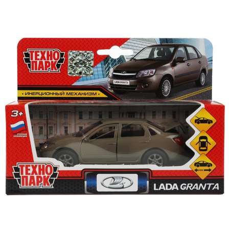 Автомобиль Технопарк LADA