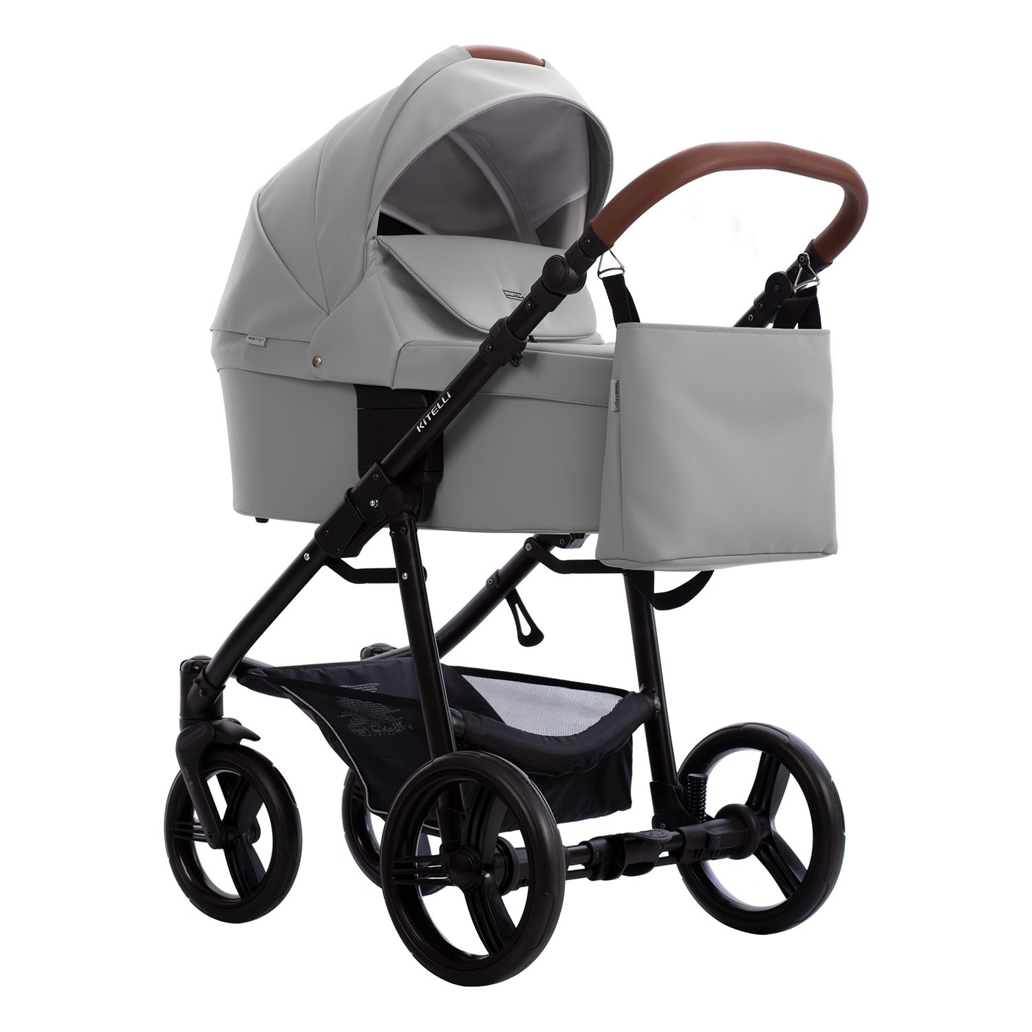 Коляска 2 в 1 Bebetto Kitelli PRO - фото 1