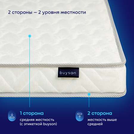 Матрас buyson BuyWave 200х140
