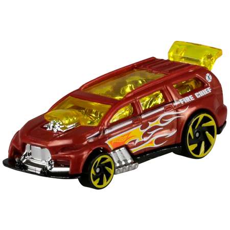 Игровой набор Hot Wheels Полицейская помощь 2шт