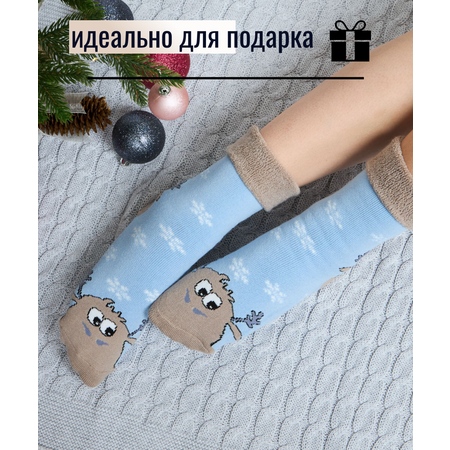 Носки hikerMoss