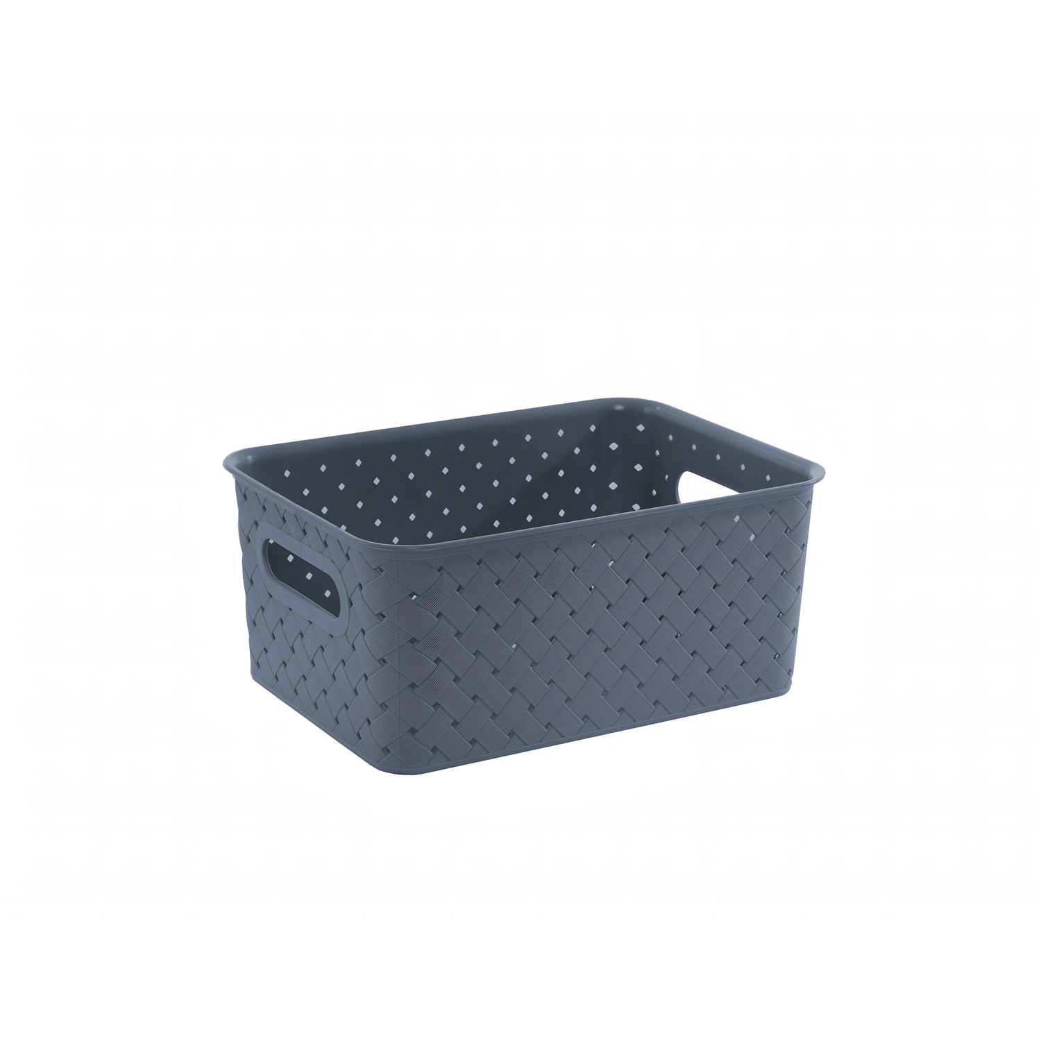 Корзинка Violet Береста 3л 235*173*105мм в ассортименте - фото 2