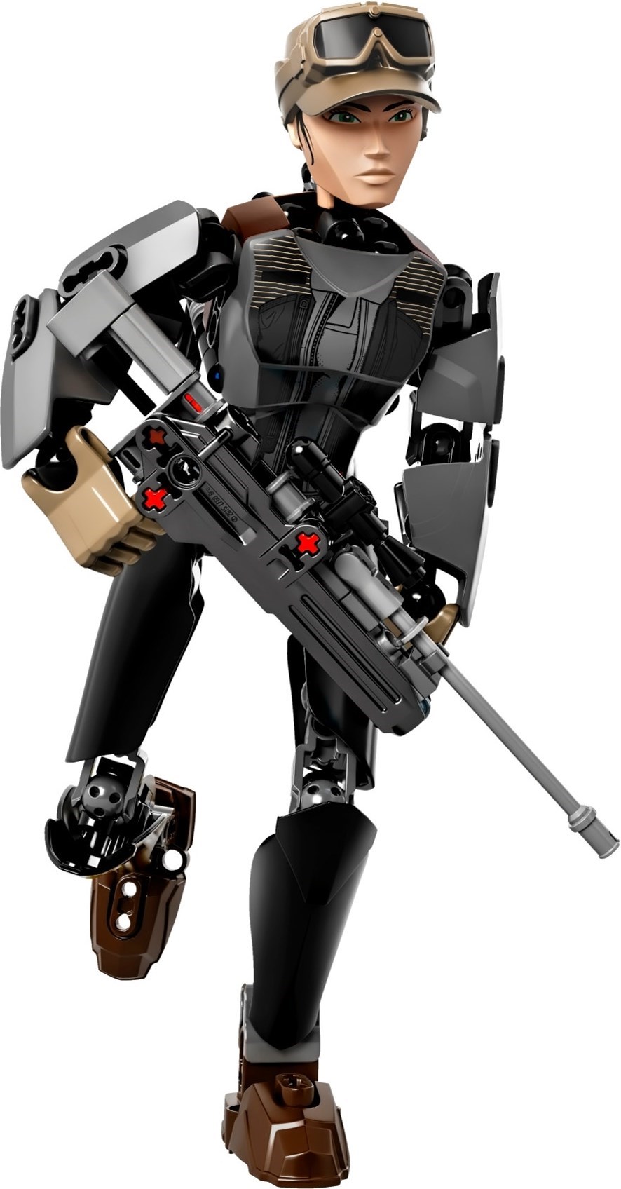 Конструктор LEGO Star Wars Сержант Джин Эрсо 104 дет. - фото 2