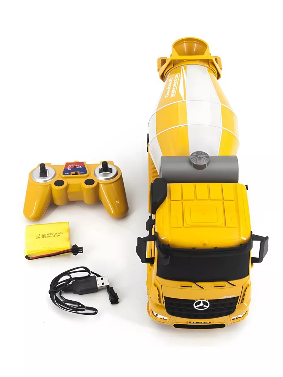 Автомобиль РУ Double Eigle - фото 1