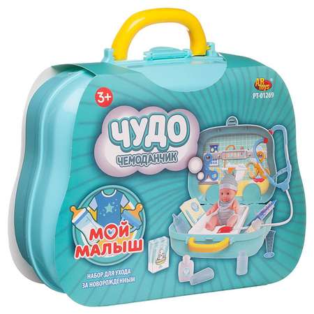 Игрушка Abtoys Доктор (инструменты)