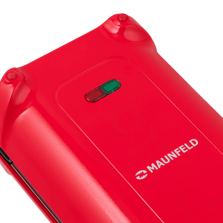 Вафельница MAUNFELD MF-1434R