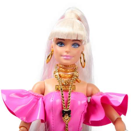 Кукла модельная Barbie Экстра