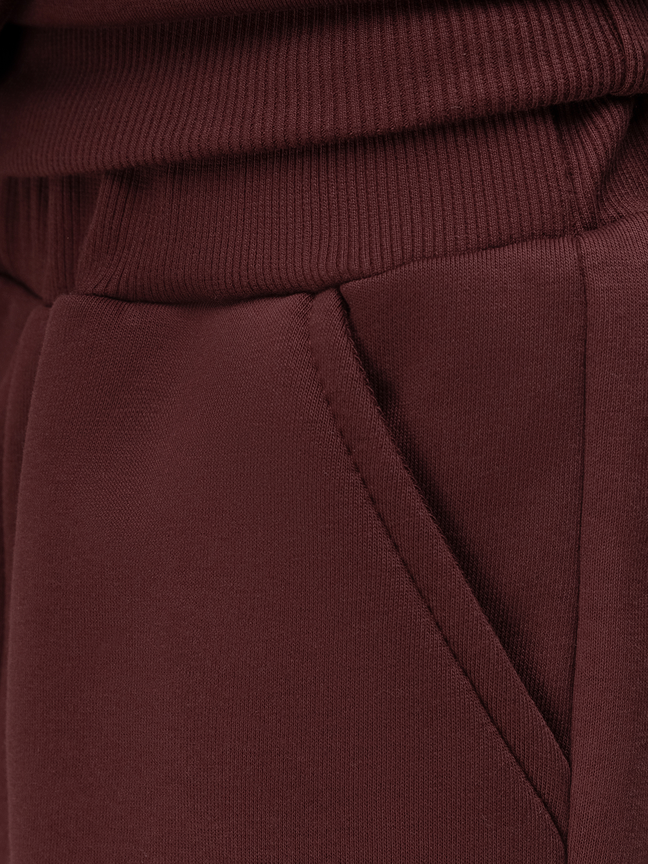 Костюм спортивный Bodo 46-91МU_темно-коричневый - фото 7