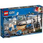 Конструктор LEGO City 60229 1054 дет.