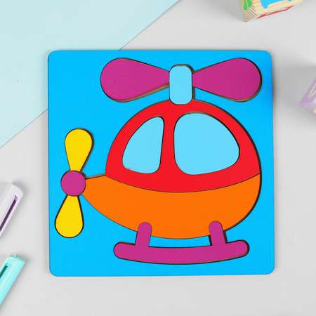 Настольная игра Лесная мастерская Головоломка
