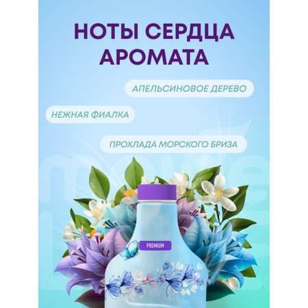 Кондиционер Meine Liebe 0.8 л