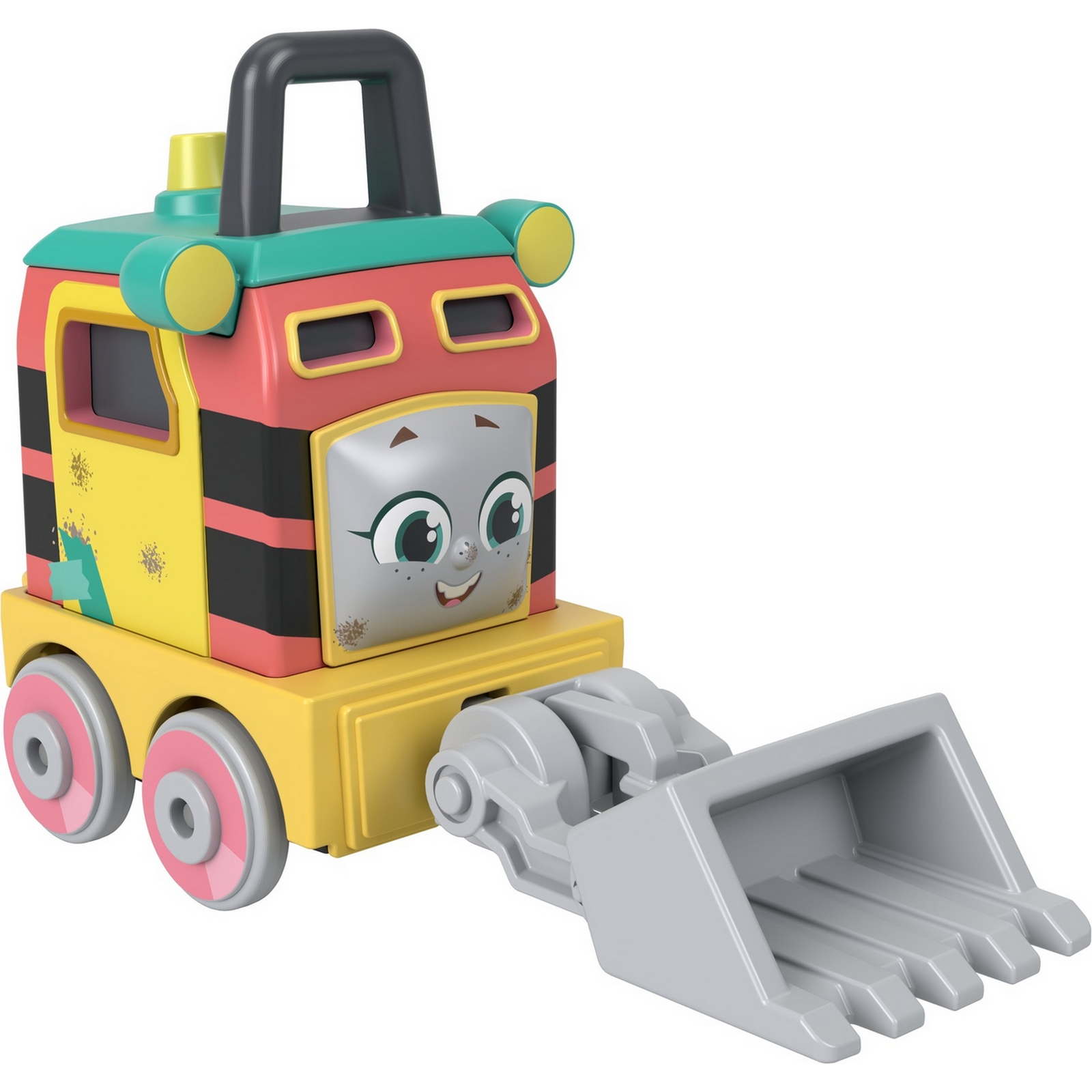 Поезд Thomas and Friends 8.1 см HFX89 - фото 24