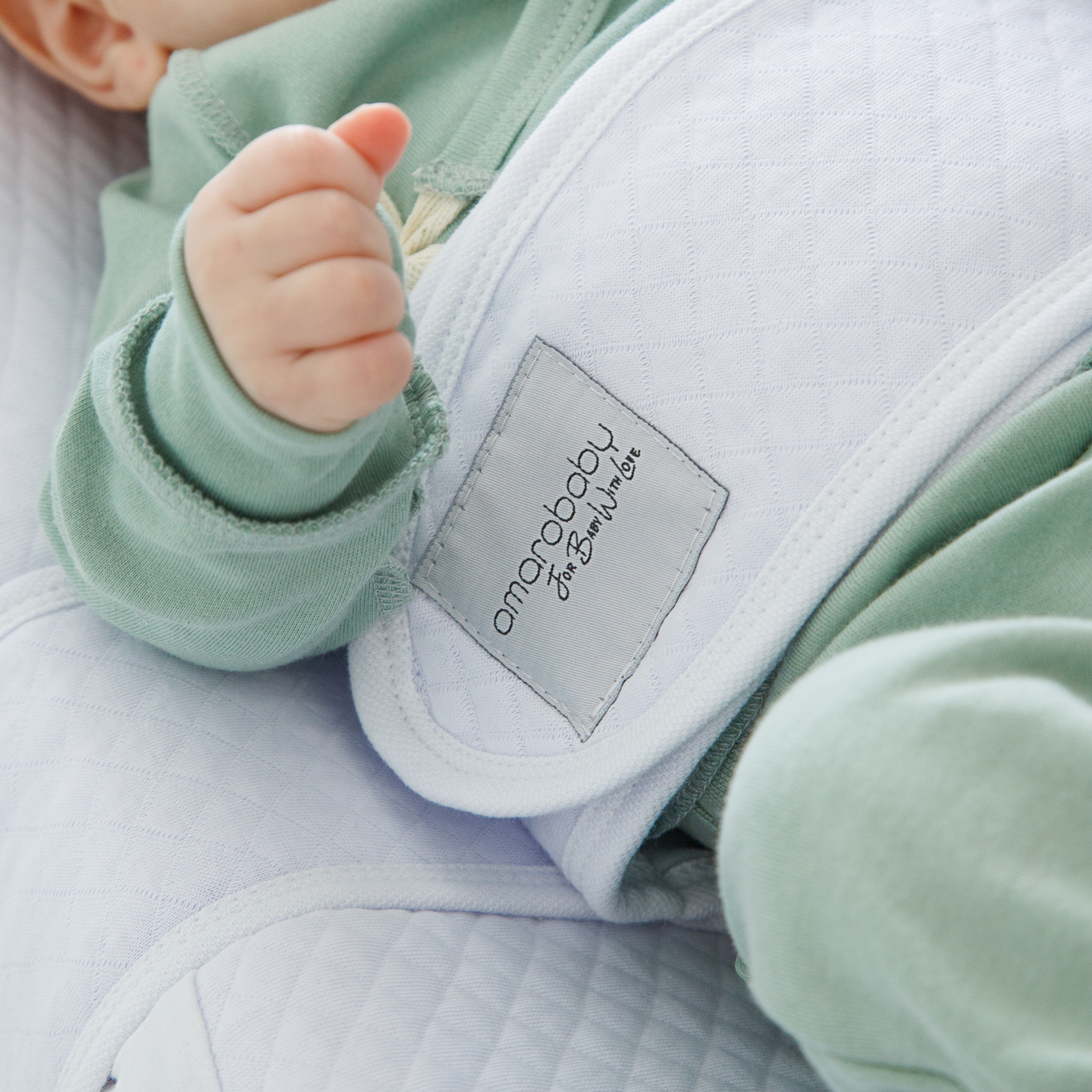 Матрас гнездышко Amarobaby Premium Form - фото 10