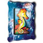 Объемная картина VIZZLE Морской конек