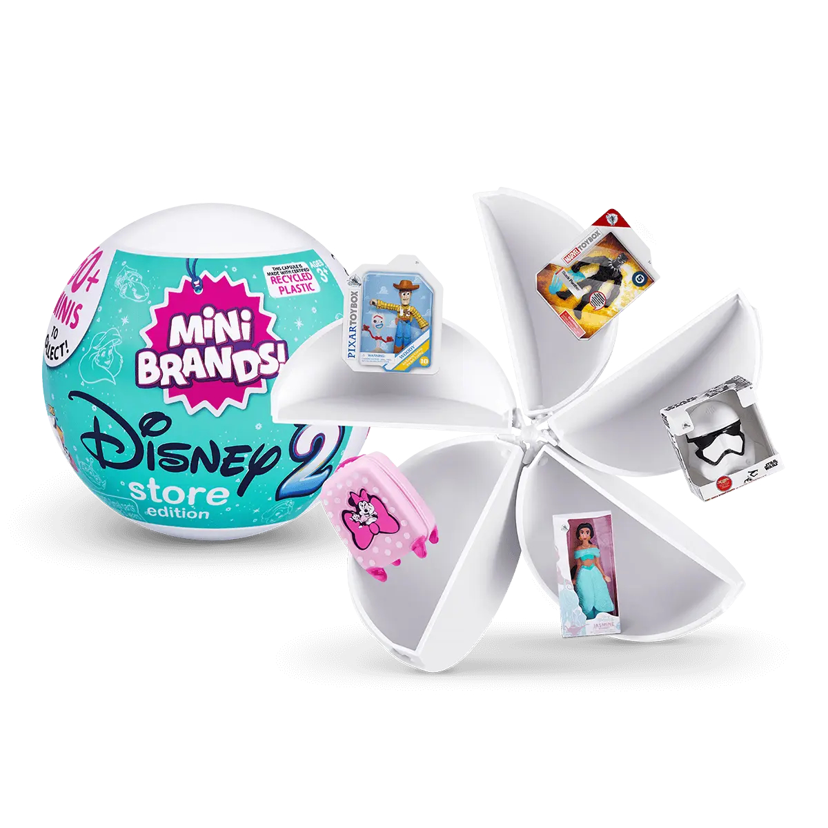 Игровой набор Zuru Mini Brands Disney Store - фото 1