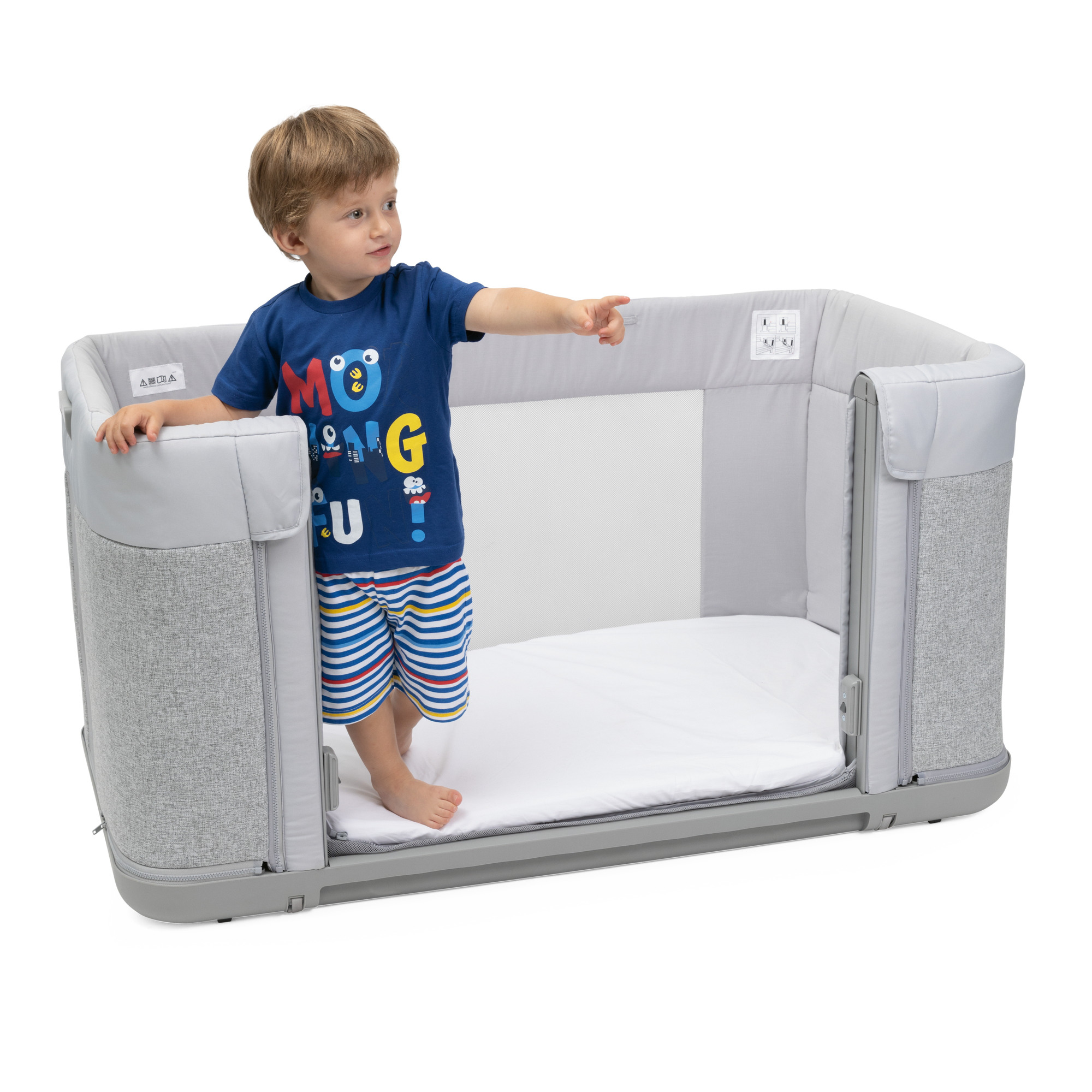 Матрас Chicco Next2Me Forever 58х110 - фото 6