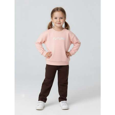 Свитшот и брюки VGtrikotazh