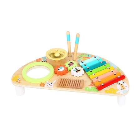 Игрушка музыкальная Tooky Toy ксилофон