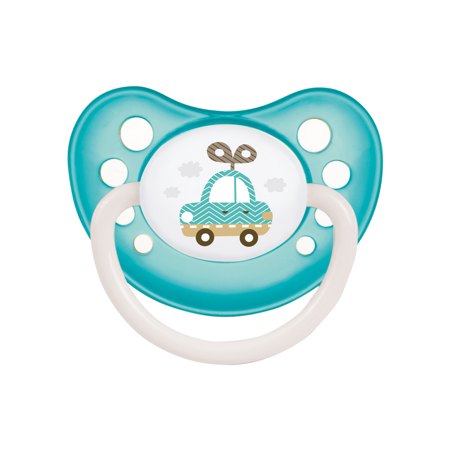 Пустышка Canpol Babies анатомическая от 0 мес. - фото 1