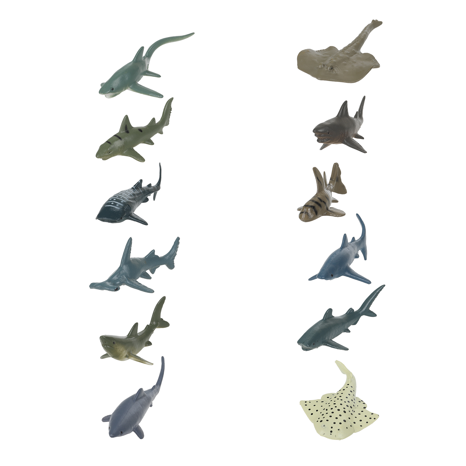 Фигурка Играем вместе Рыбы - фото 2