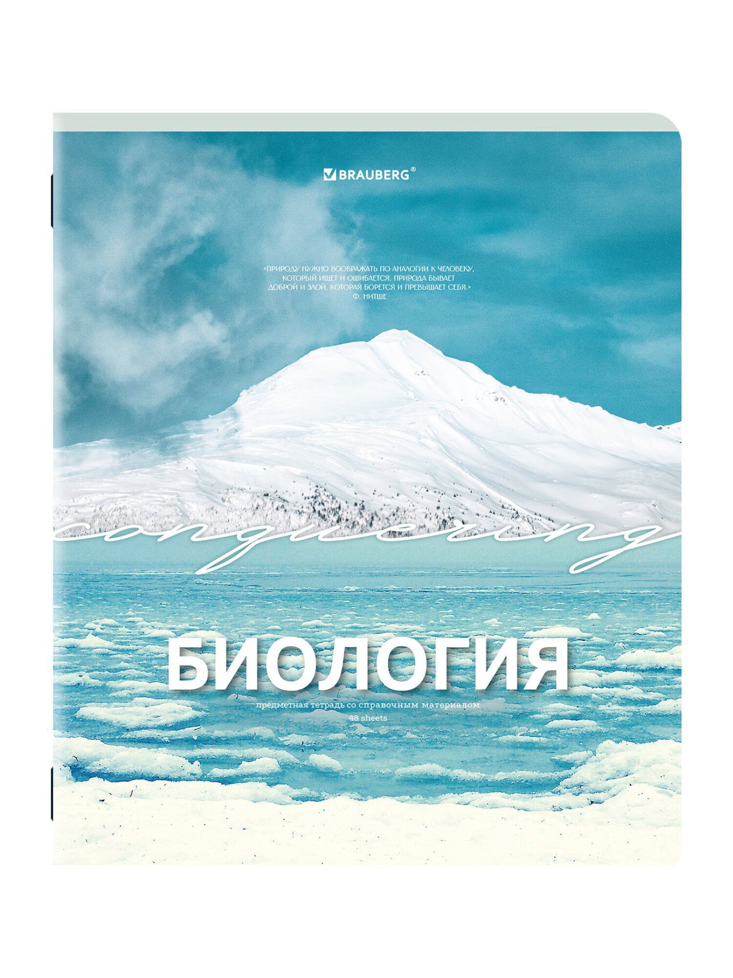 Тетрадь Brauberg 48 лист. 13 шт. - фото 17