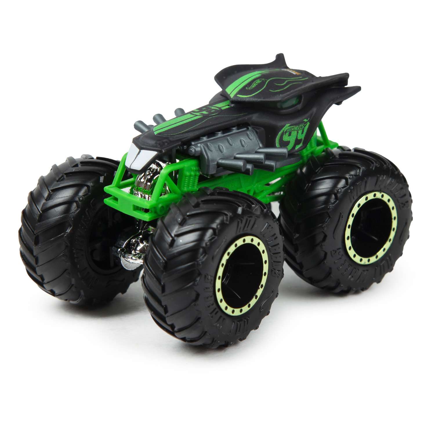 Монстр-трак Hot Wheels 1:64 GRH81 - фото 2