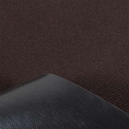 Ковер придверный Profiflooring EKSPO ПЭ 50х80см коричневый