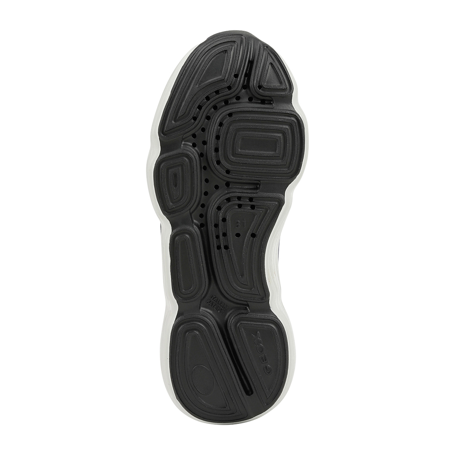 Кроссовки GEOX J16DEA022FUC4226 - фото 6