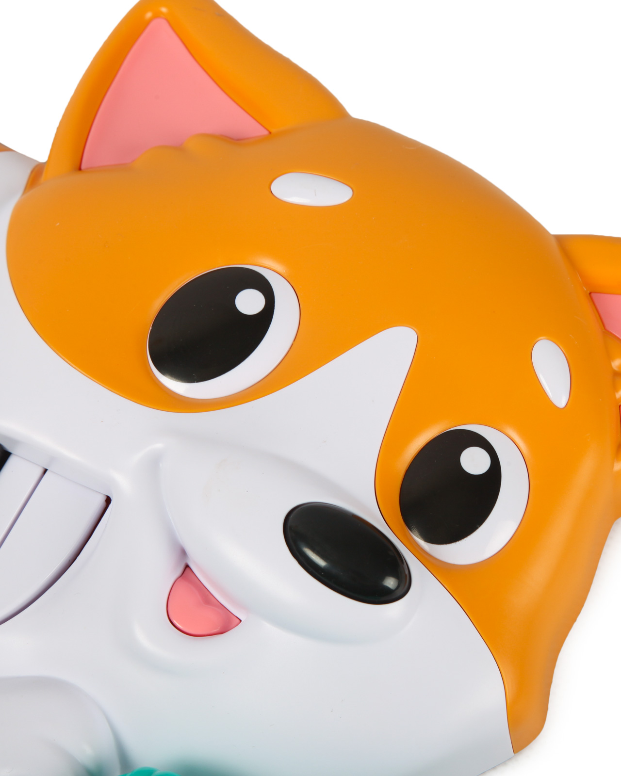 Игрушка музыкальная Play Go Синтезатор Корги синтезатор - фото 6