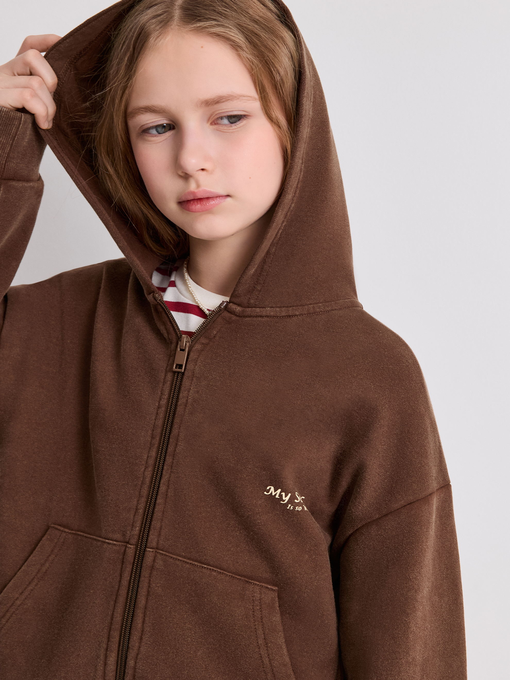 Толстовка Acoola 20211000049_0094572 - фото 6