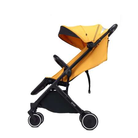 Коляска прогулочная Anex AIR-X желтый