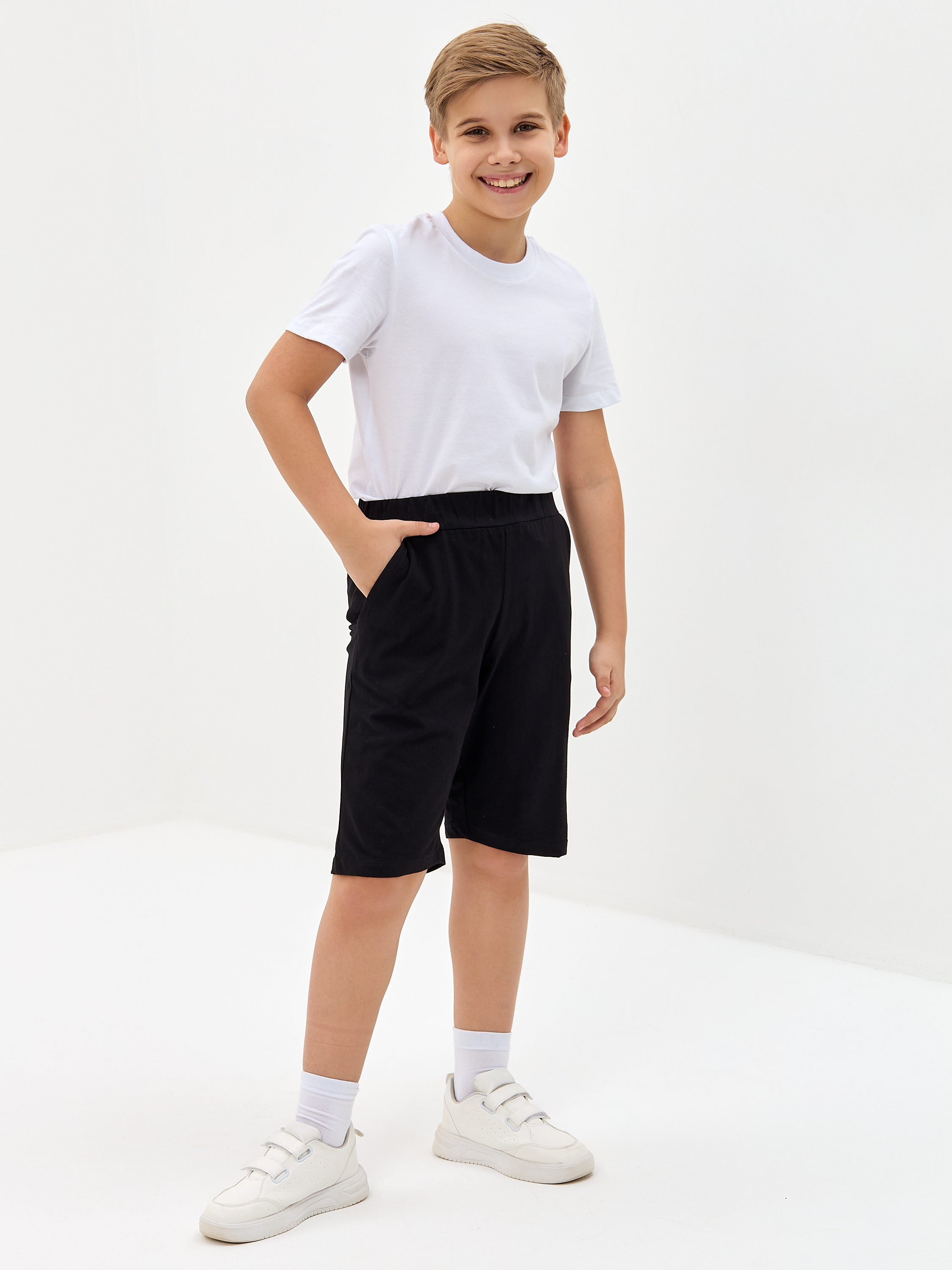 Шорты LELO kids LELO-503cerniy - фото 4