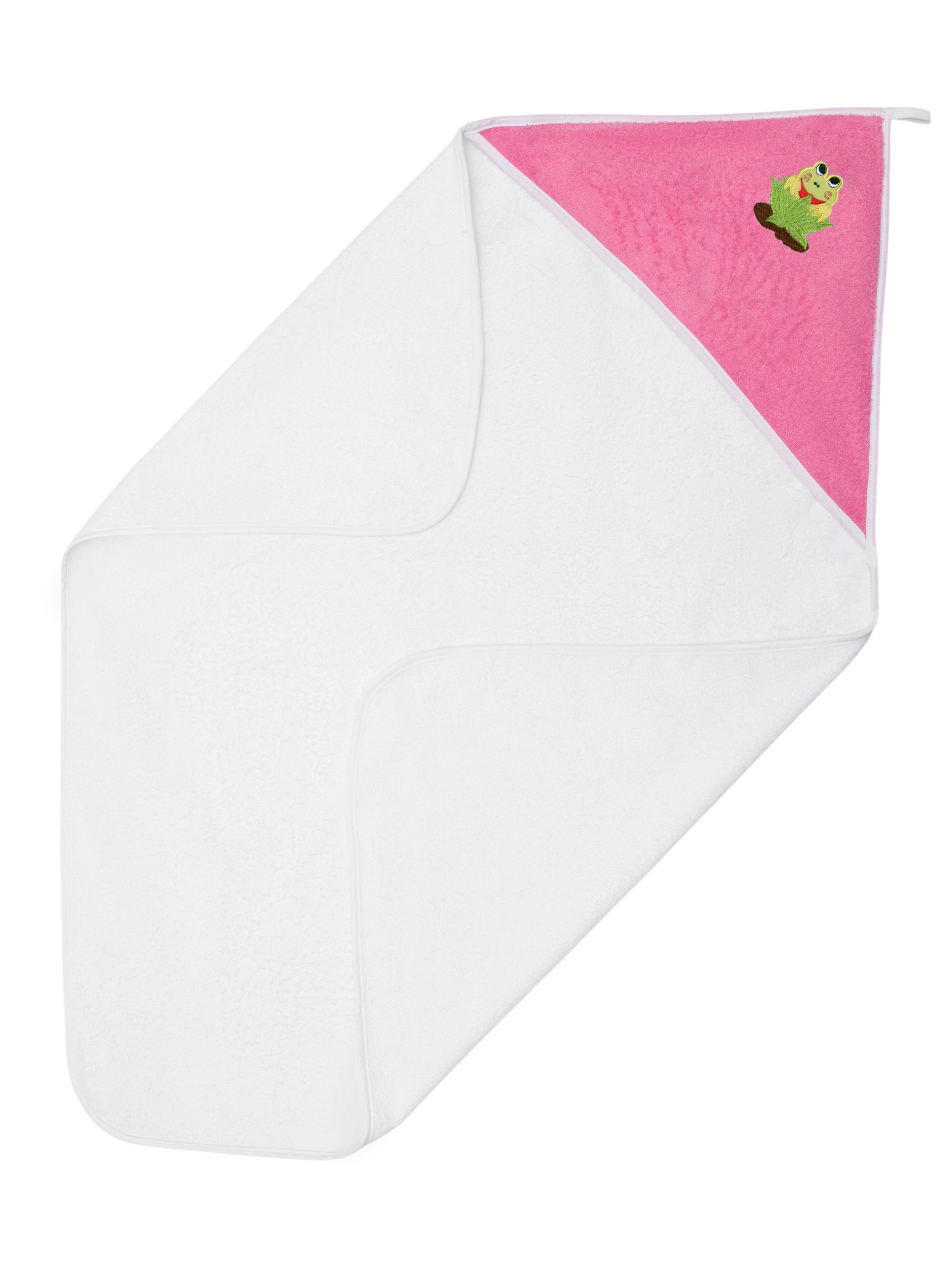 Полотенце уголок Wellness Малыш-00/73_Л 80 x 100 см 1 шт. - фото 5