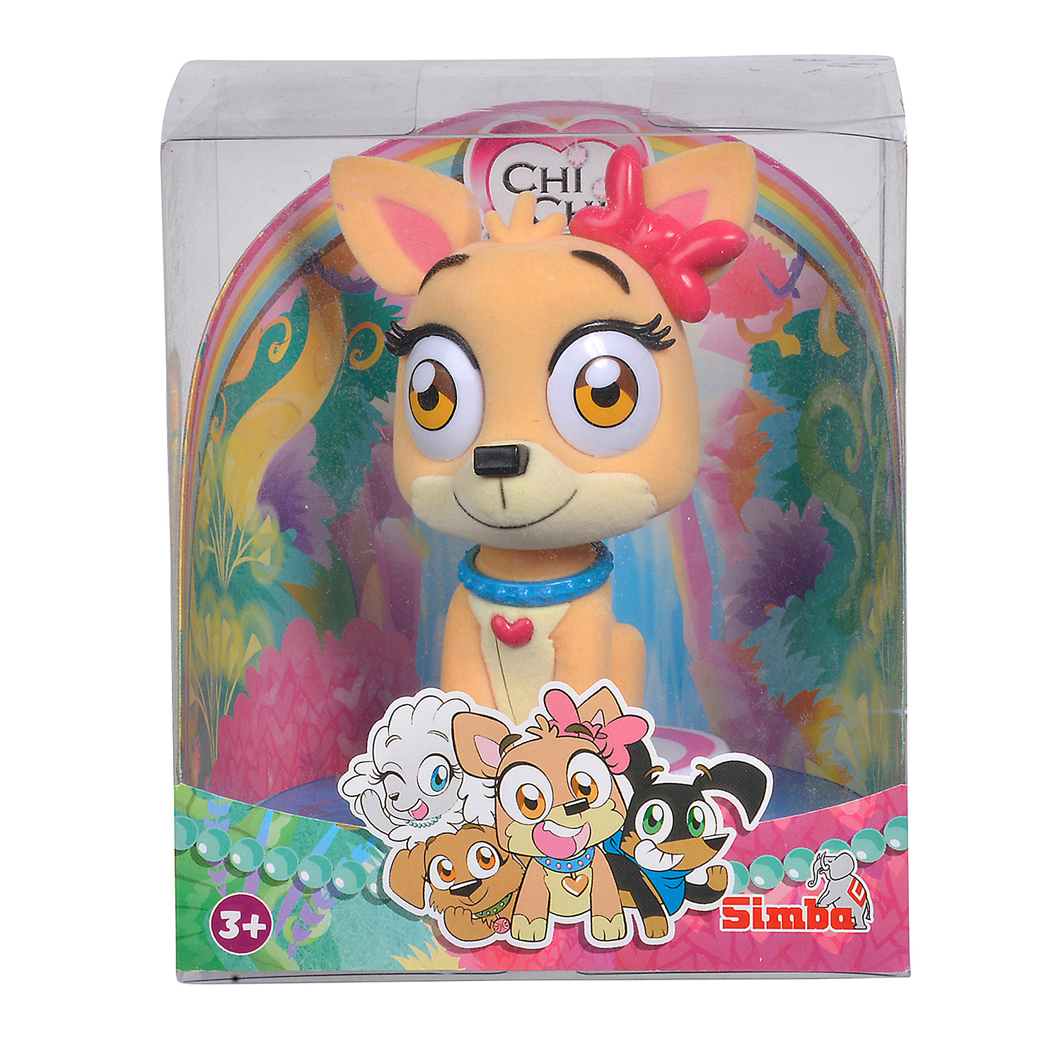 Игрушка мягкая Chi Chi Love собачка в ассортименте - фото 4