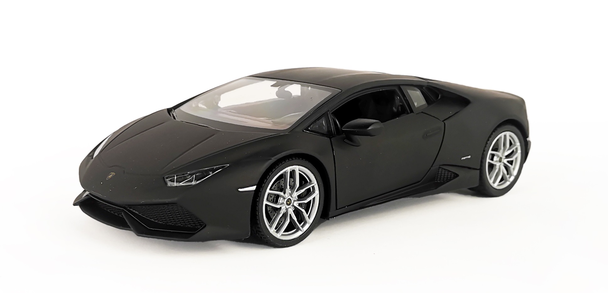 Автомобиль Welly Lamborghini Huracan Coupe 1:24 24056MA-W - фото 1