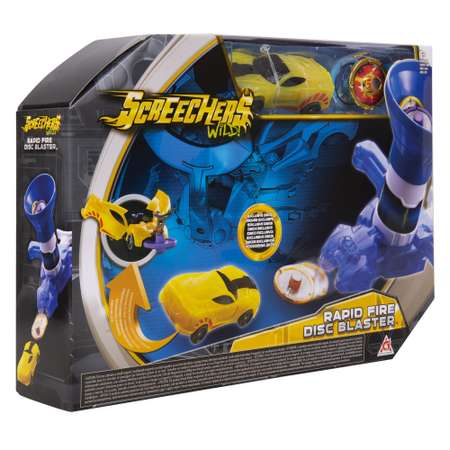 Игровой набор Screechers Wild