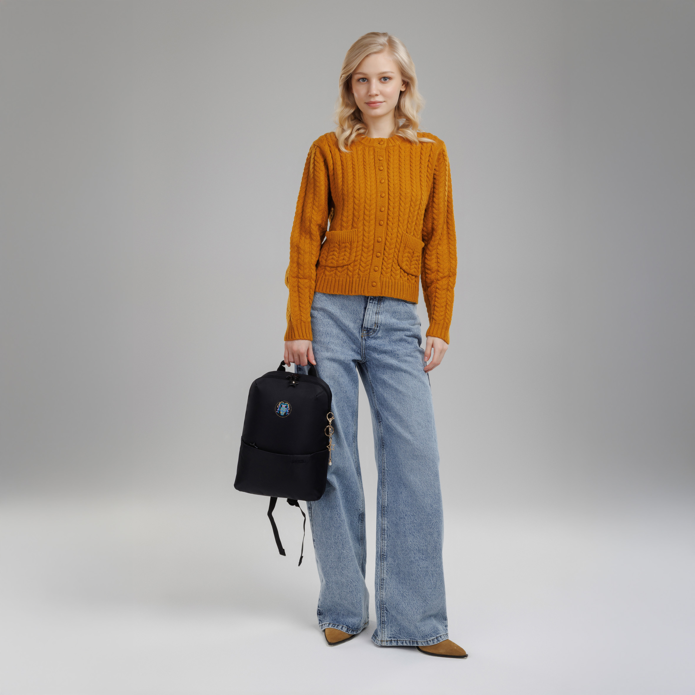 Рюкзак Grizzly Водолей - фото 16