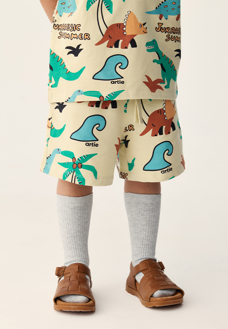 Шорты artie S26M09BRK-1600M - фото 1