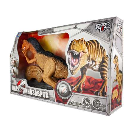 Динозавр РУ 1TOY Гиганотозавр