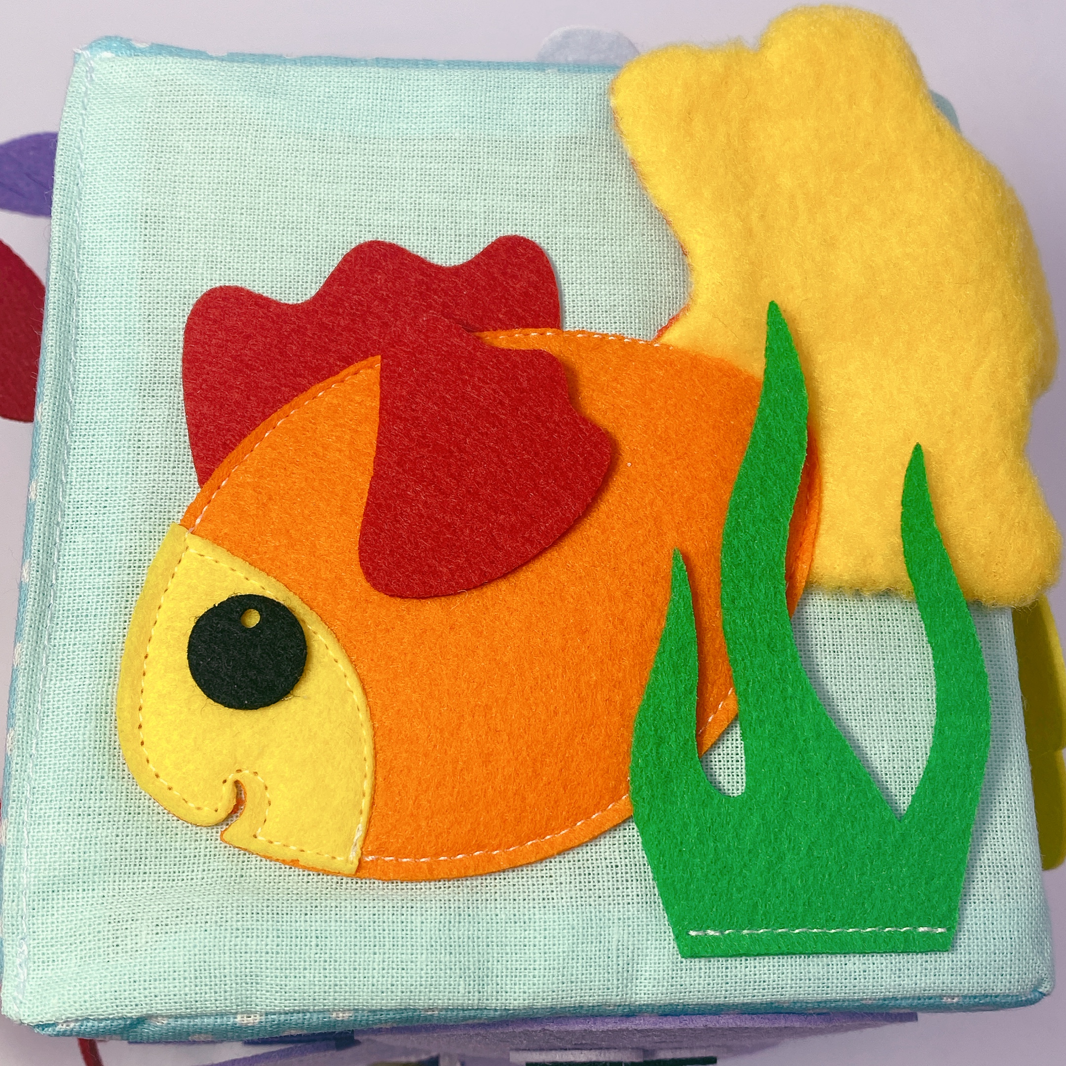 Игрушка Uviton кубики - фото 13