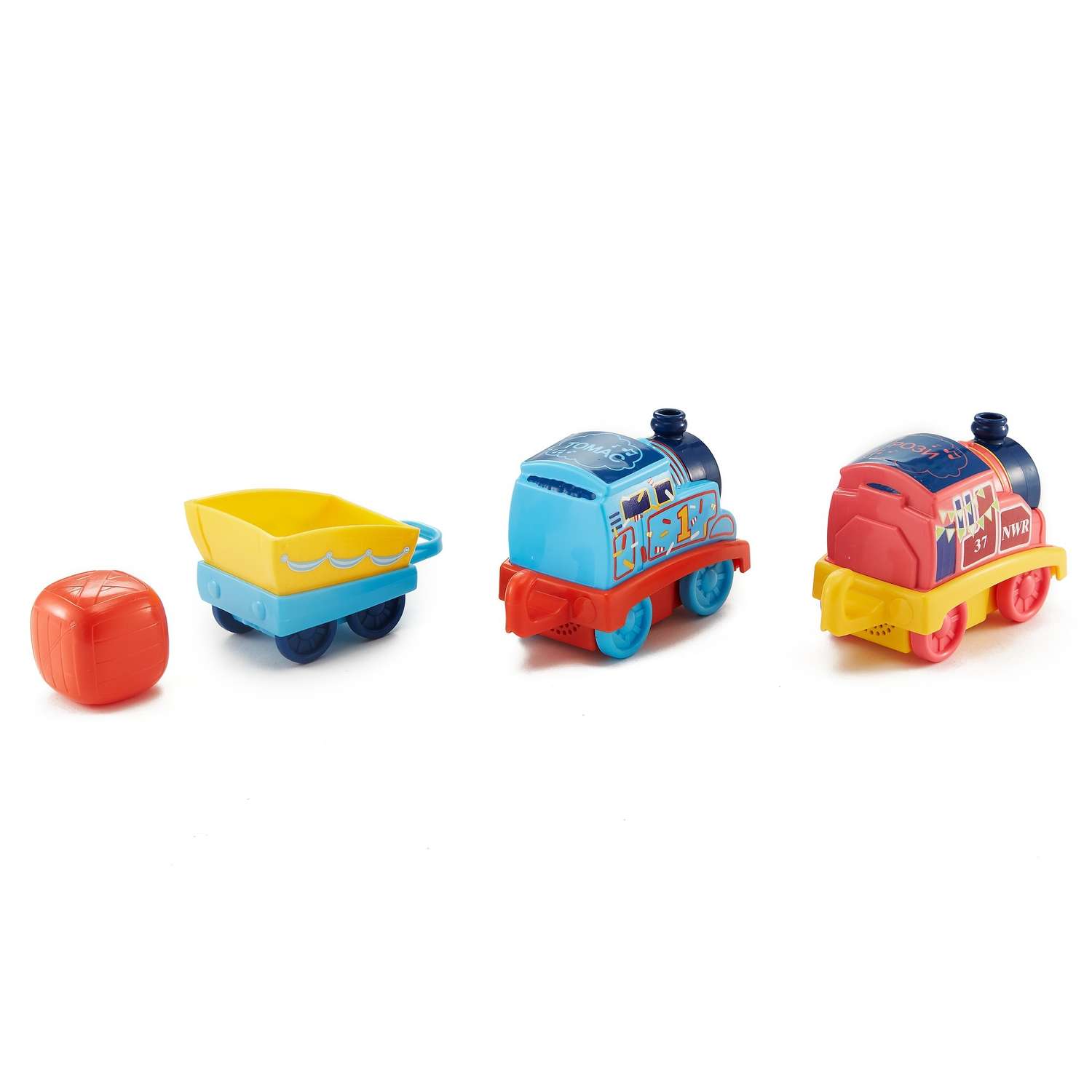 Поезд Thomas and Friends - фото 3