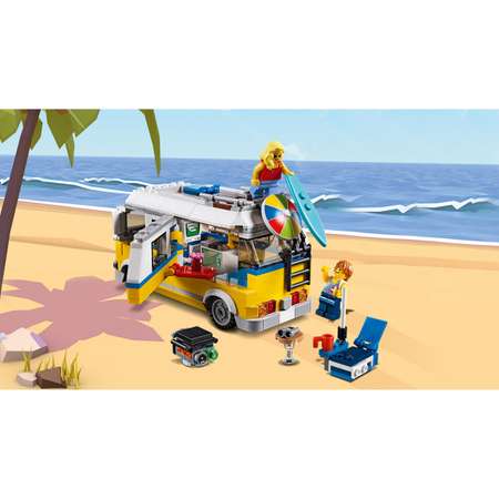 Конструктор LEGO Creator блочный