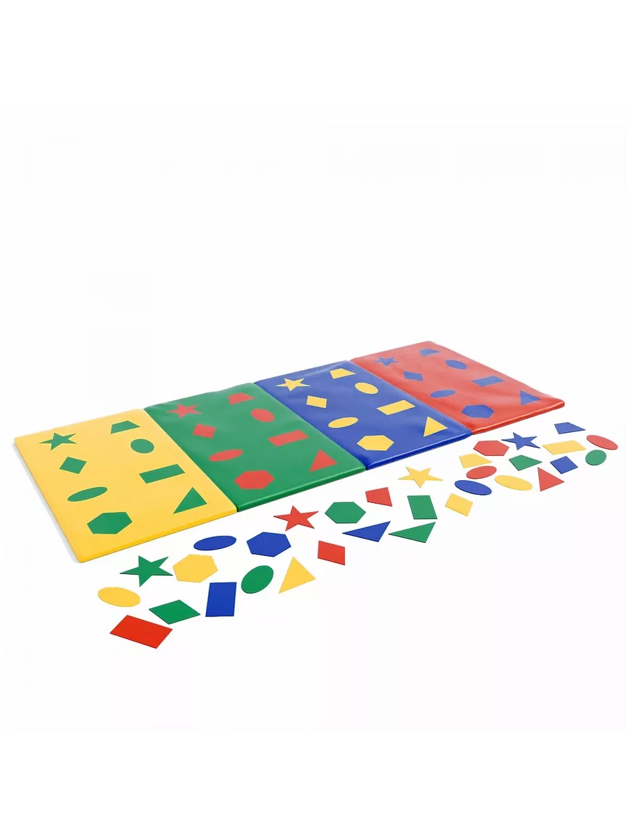 Коврик ROMANA Найди фигуру - фото 2