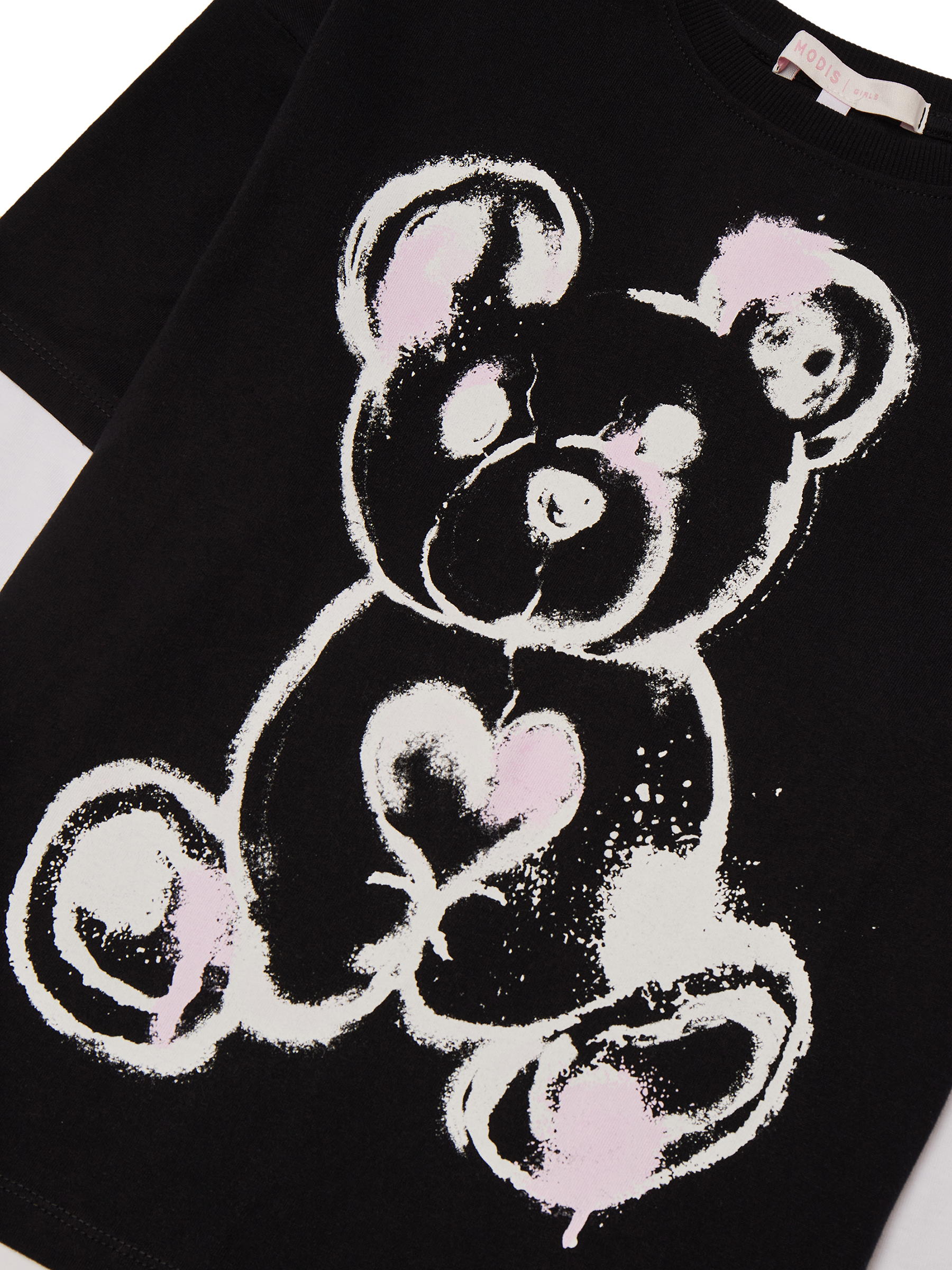 Лонгслив MODIS M252K00467GR02 - фото 6