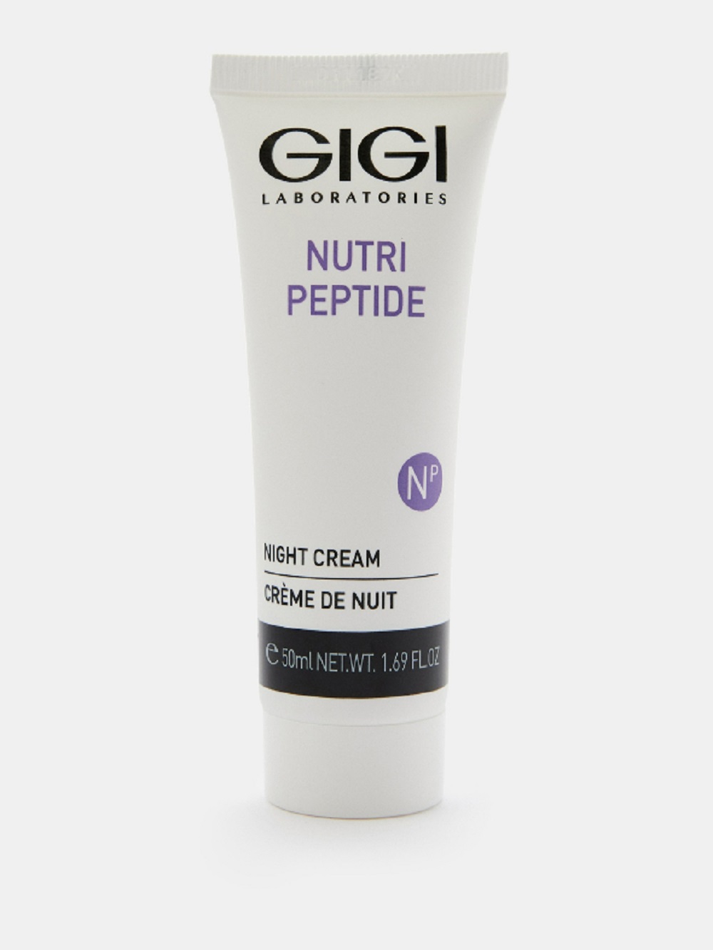 Крем GIGI ночной Nutri-Peptide 50 мл - фото 1