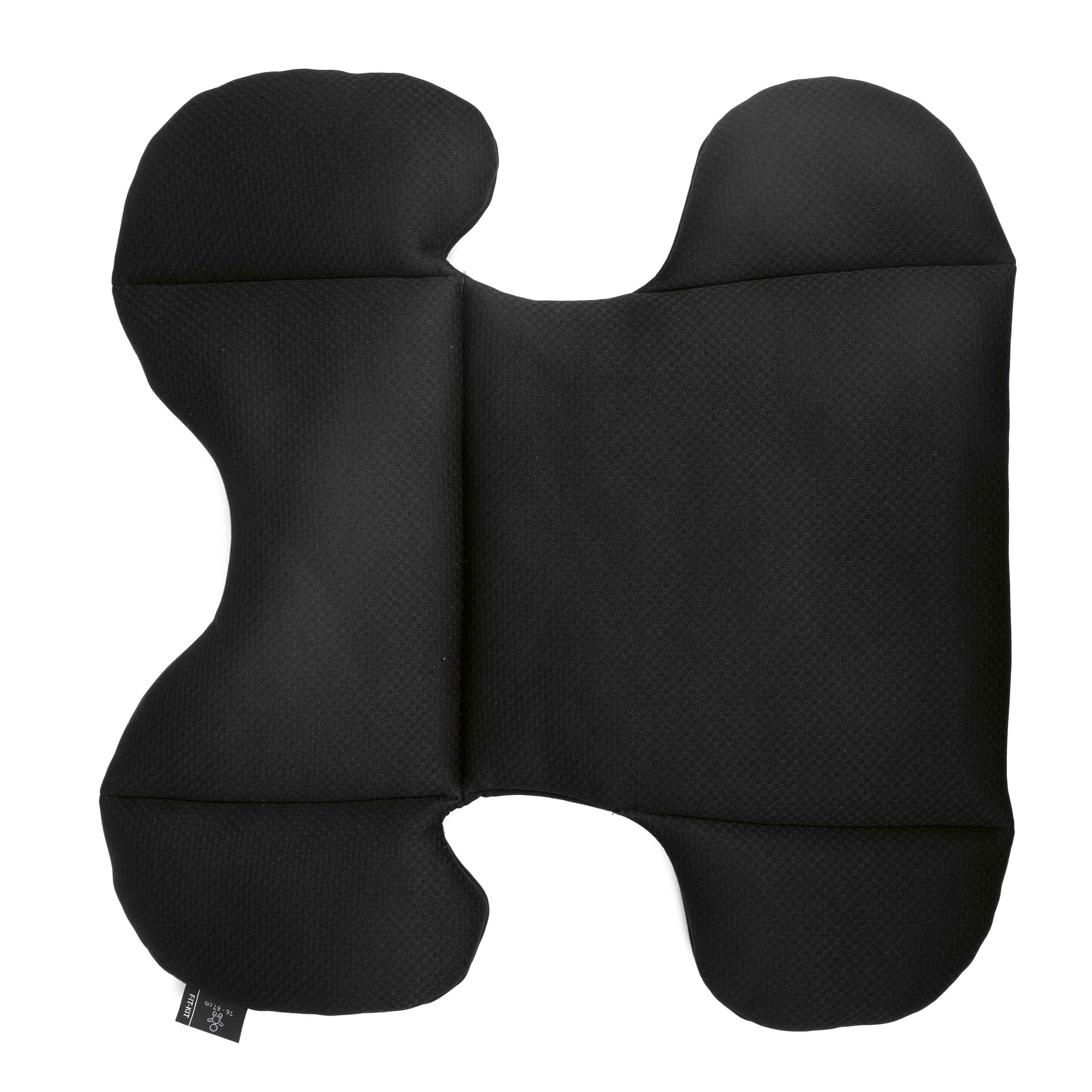 Автокресло Chicco My Seat Black Isofix 1/2/3 (9-36 кг) черный - фото 11