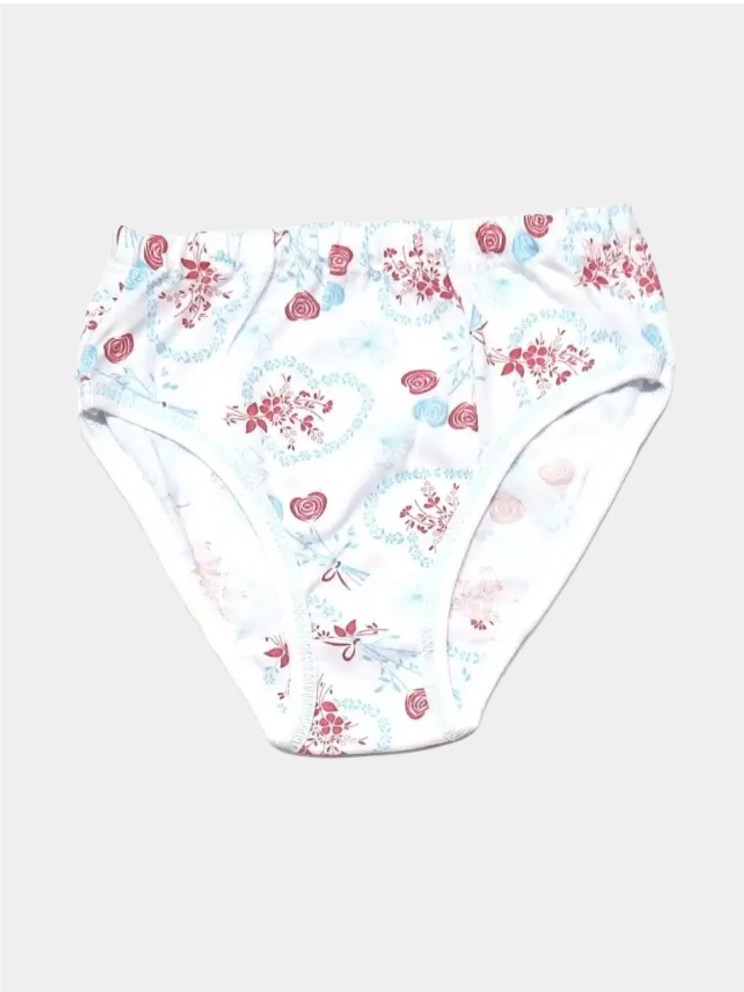 Трусы 2 шт Рекантино 2п221-11 Бирюзовый - фото 2