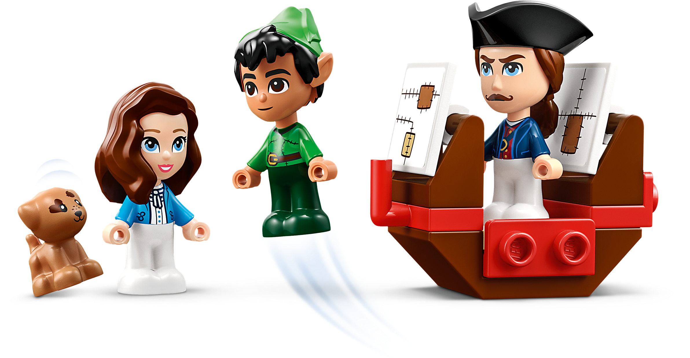 Конструктор LEGO 43220 111 дет. - фото 6