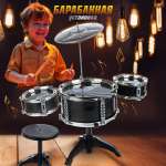 Игрушка музыкальная Veld Co барабаны