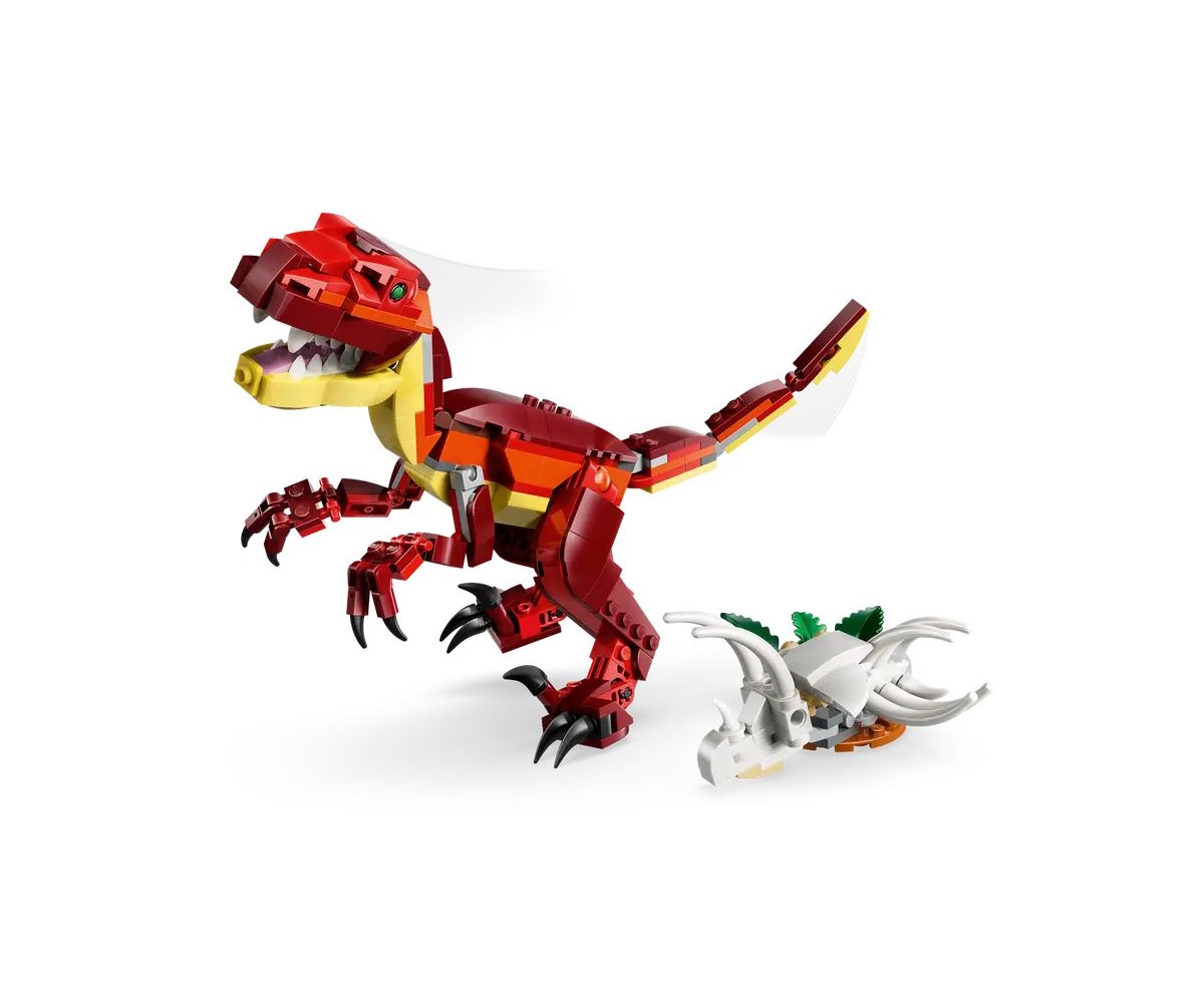 Конструктор LEGO Creator Свирепый динозавр 283 дет. - фото 3